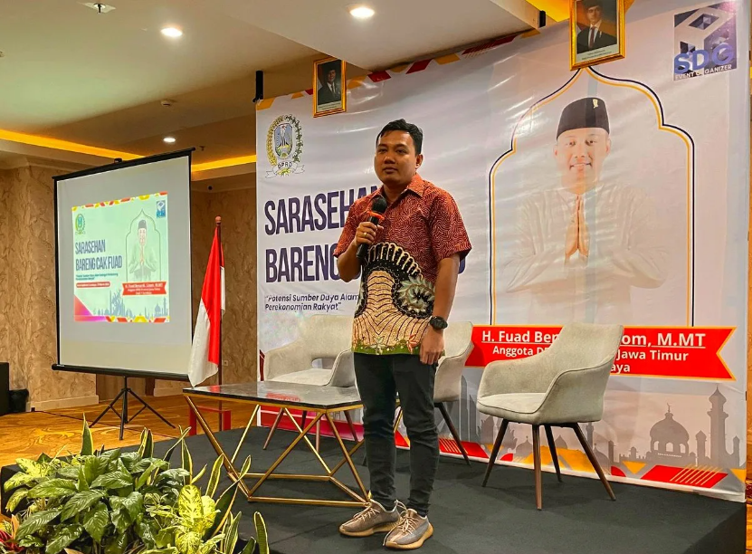 Sarasehan “Pentingnya Legalitas dan HAKI untuk UMKM”