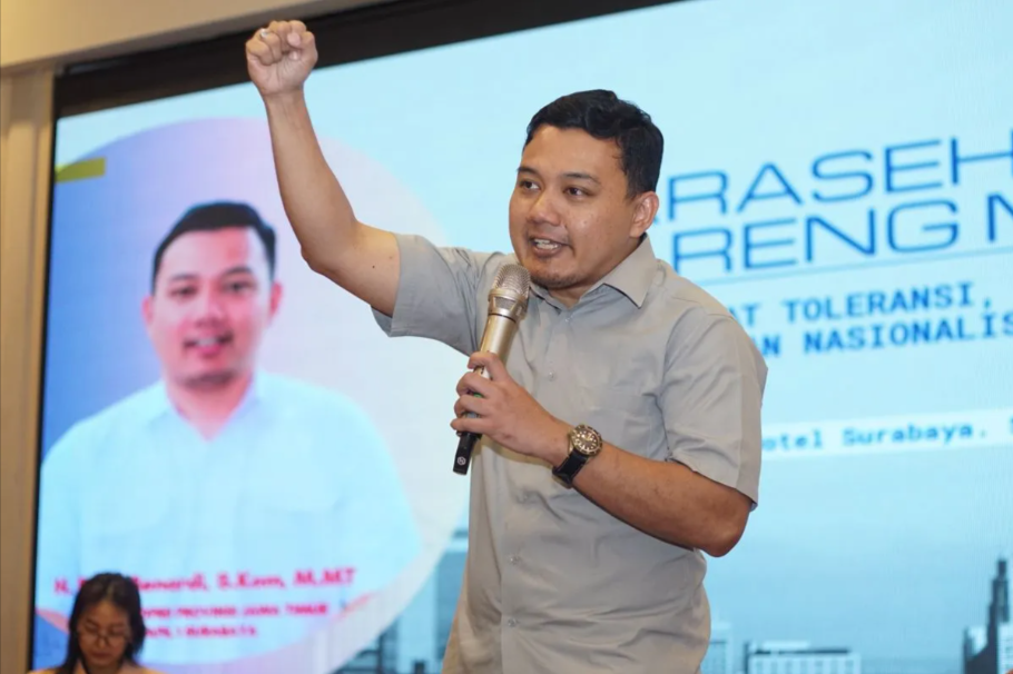 Sarasehan “Wujudkan Nilai-Nilai Toleransi”