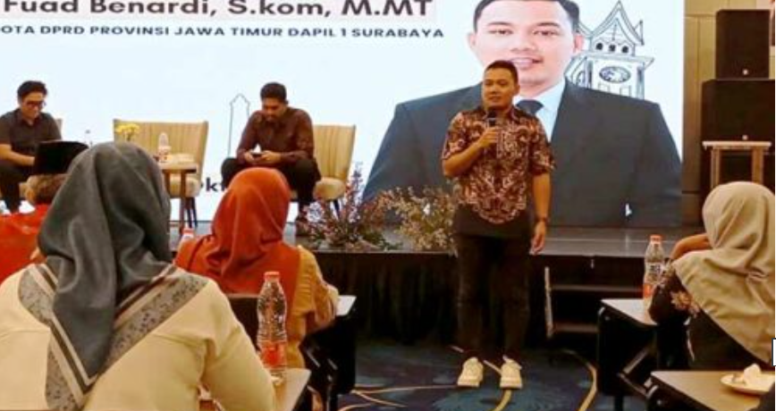 Pemberdayaan Generasi Muda Menuju Indonesia Emas 2045