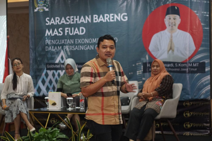 Dorongan Transformasi Digital bagi UMKM